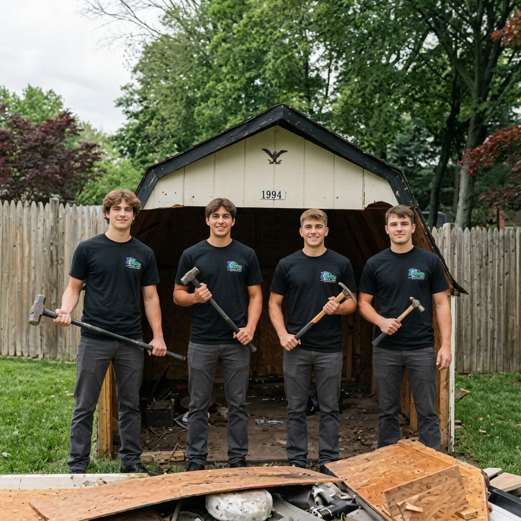 Demolition Services