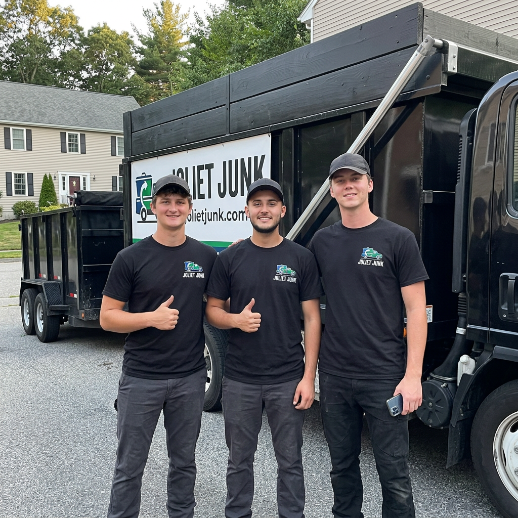 Residential Junk Removal